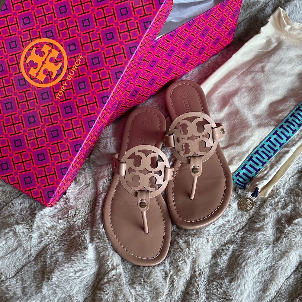 Tory Burch Miller Sandals